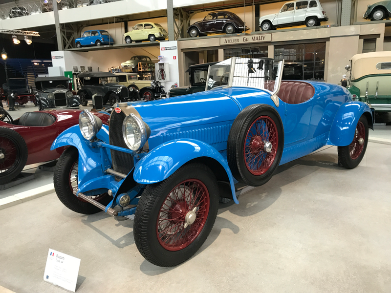 Illustration for article titled Autoworld Brussels - Belgium's Best Car Museum